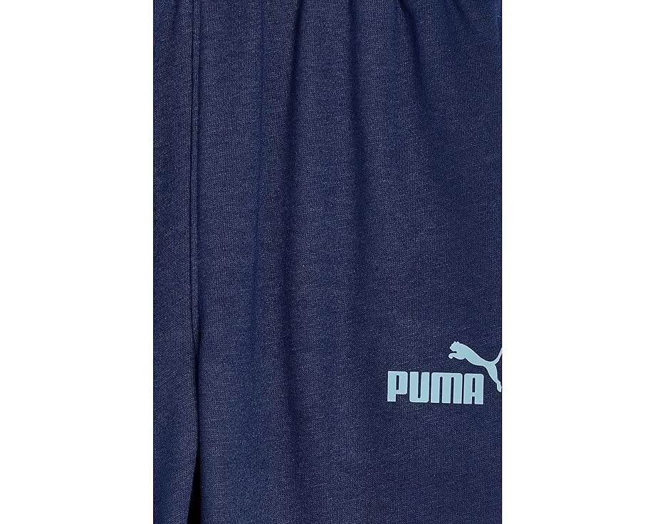Детские спортивные штаны Puma Foundations Essential French Terry Joggers из футера