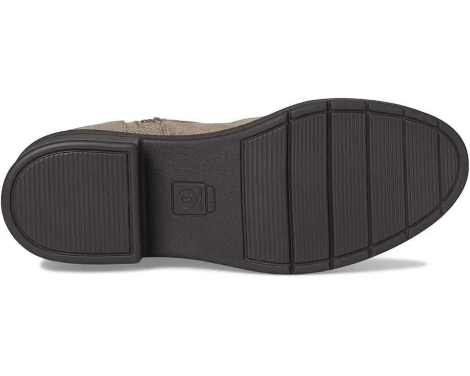 Сапоги Bzees Olympia до колена на молнии с квадратным каблуком