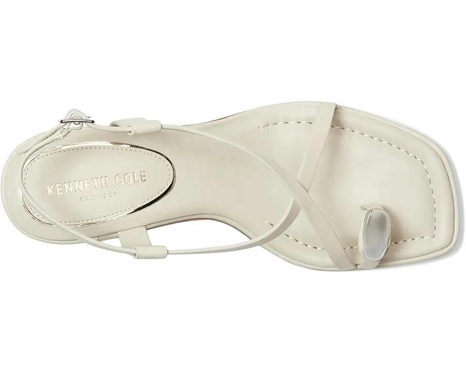 Сандалии Kenneth Cole New York Geala на тонком каблуке с кольцом для пальца