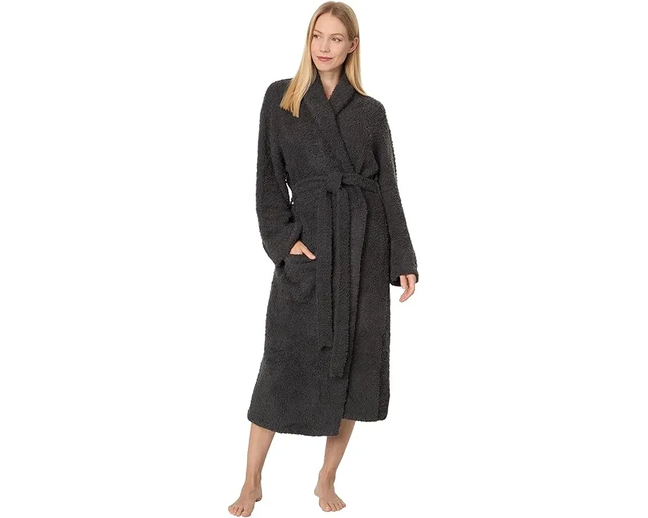 Халат Barefoot Dreams CozyChic для взрослых с длинными рукавами