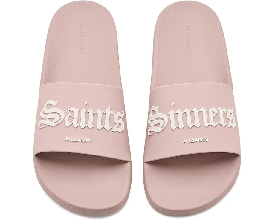 Слайды Saint Slider с надписями Saints и Sinners AllSaints