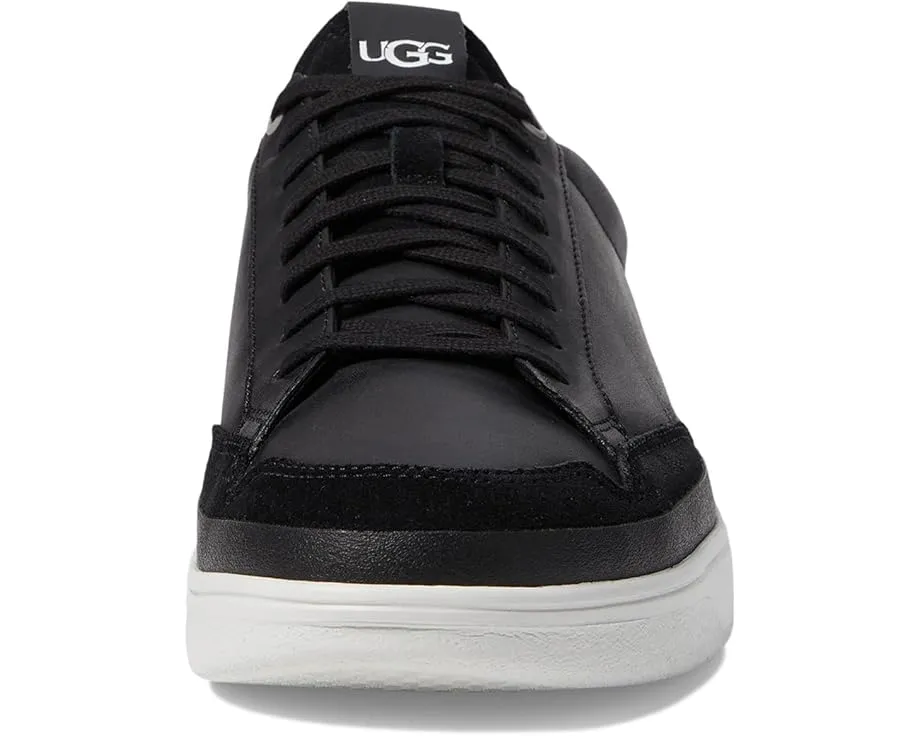 UGG South Bay низкие кроссовки с кожаным верхом и подошвой Treadlite