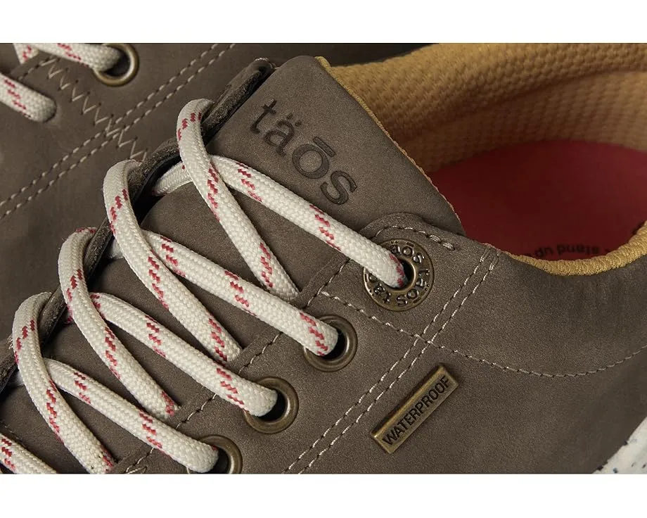 Низкие кроссовки Taos Footwear Shasta с водонепроницаемой мембраной