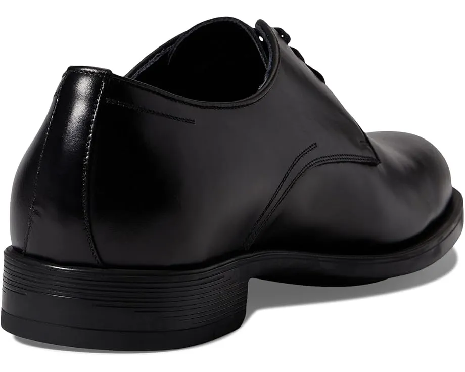 Оксфорды Johnston & Murphy Flynch Plain Toe из телячьей кожи