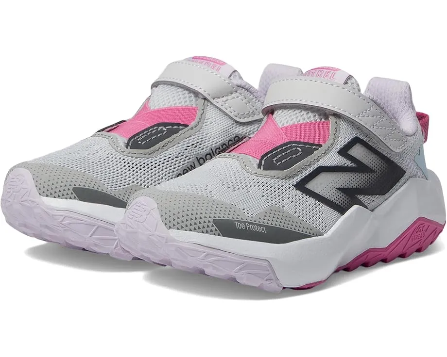 New Balance Kids Dynasoft Nitrel v6 кроссовки на резинке с подошвой DynaSoft