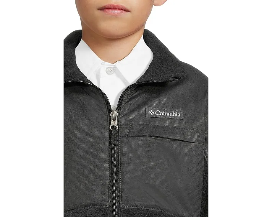 Columbia Куртка Benton Springs IV для детей с технологией Omni Shield
