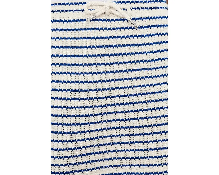 Юбка Madewell Tuck Stitch с защипами