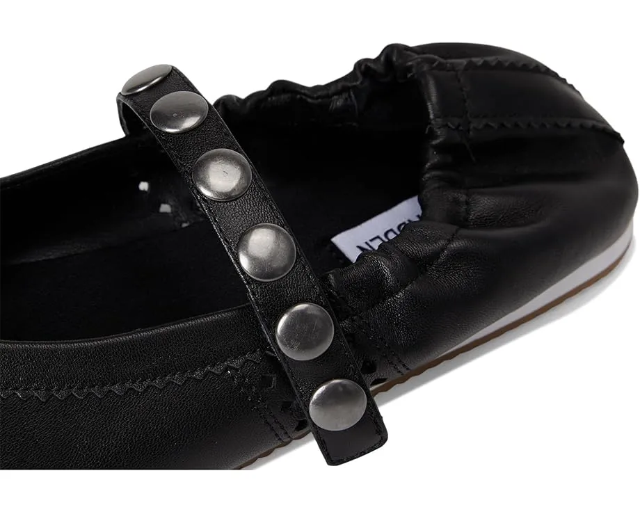 Балетки Steve Madden Anaya с регулируемой застежкой на липучке