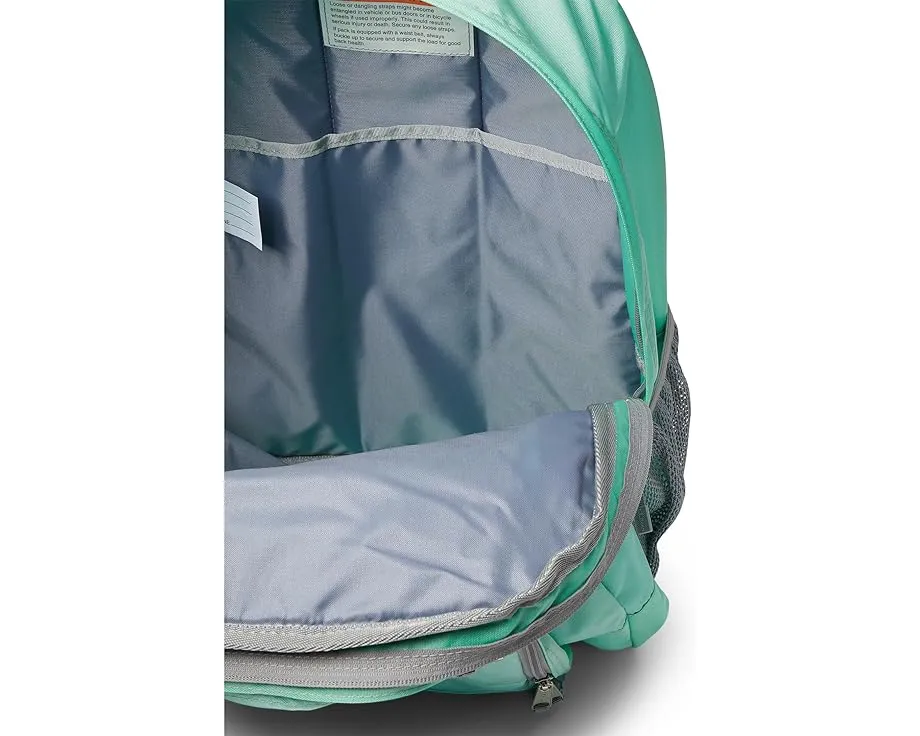 Детский рюкзак L.L.Bean Deluxe с органайзером и поясным ремнем