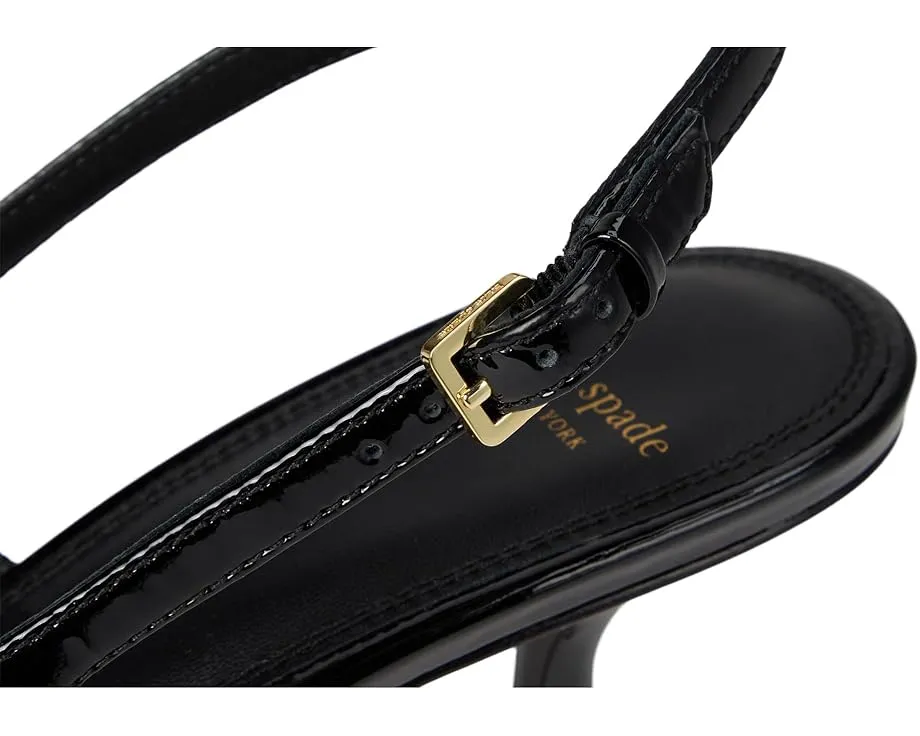 Босоножки Kate Spade New York Carolina на каблуке-рюмочке