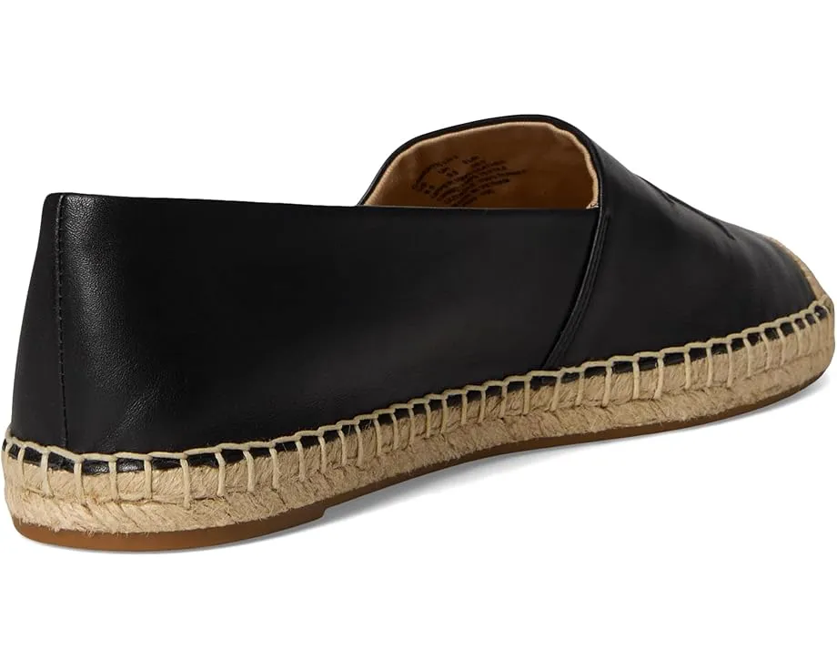 Эспадрильи Lauren Ralph Lauren Cameryn из кожи наппа