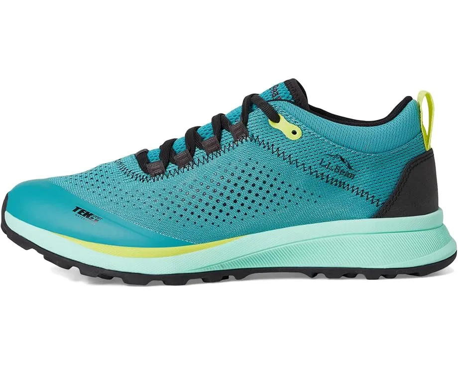 Водоотталкивающие кроссовки L.L.Bean Elevation Trail Runner с мембраной TEK2.5 Pro