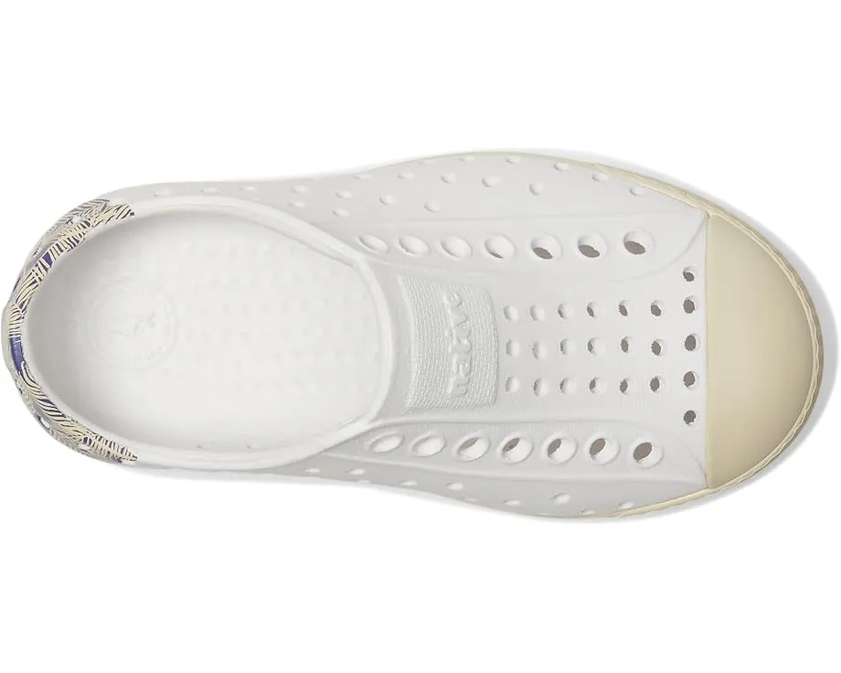 Детские сандалии Native Shoes Jefferson Block для малышей с перфорацией
