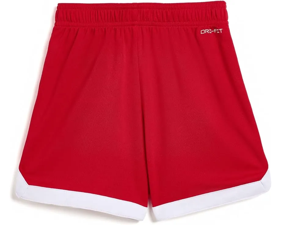 Шорты Nike Dri-FIT Court для мальчиков из легкой сетки