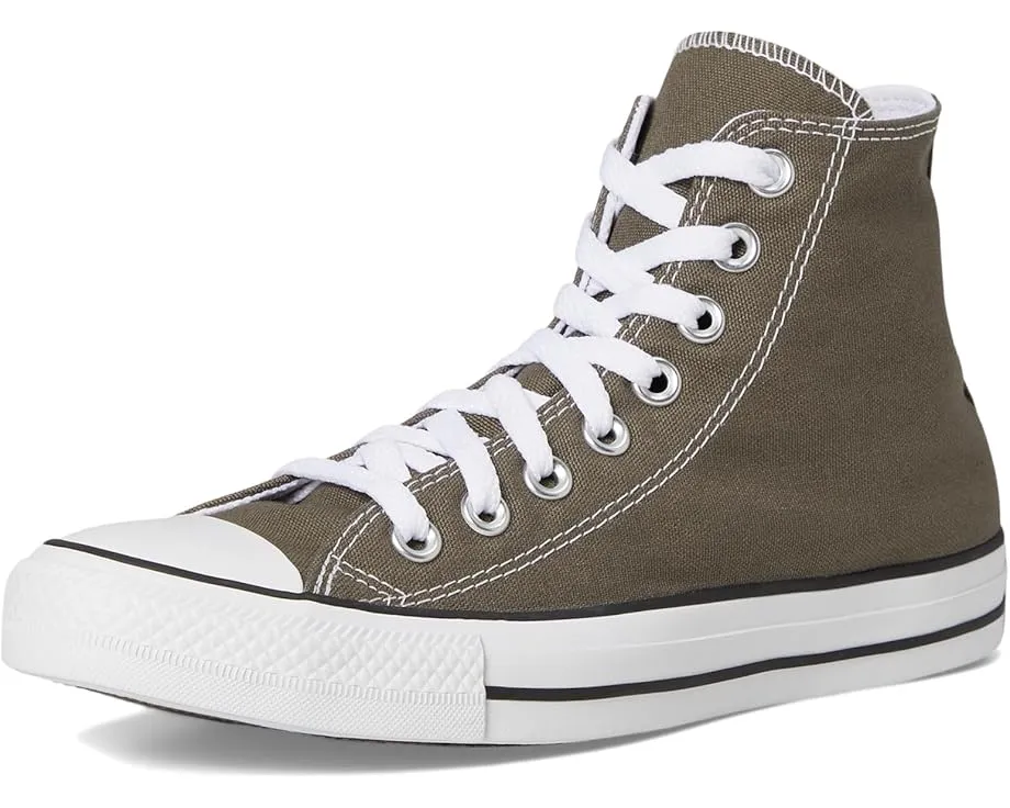Converse кроссовки Chuck Taylor All Star High Top на резиновой подошве