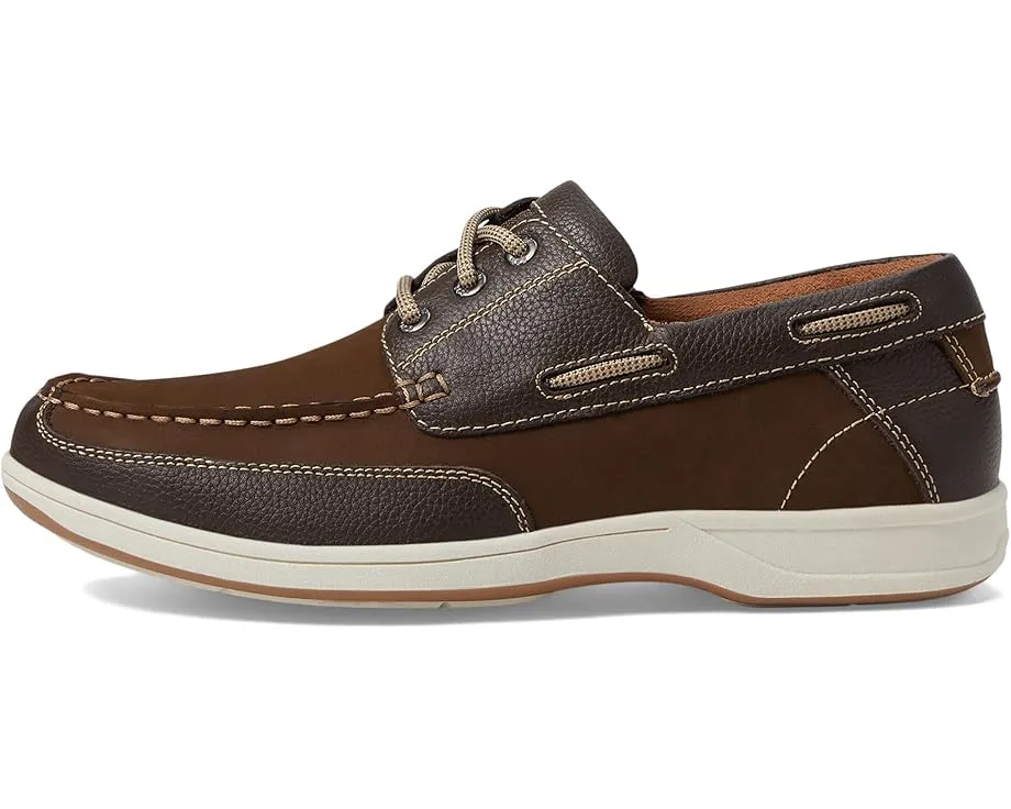 Ботинки Florsheim Lakeside Ox из нубука с мокасиновым носком