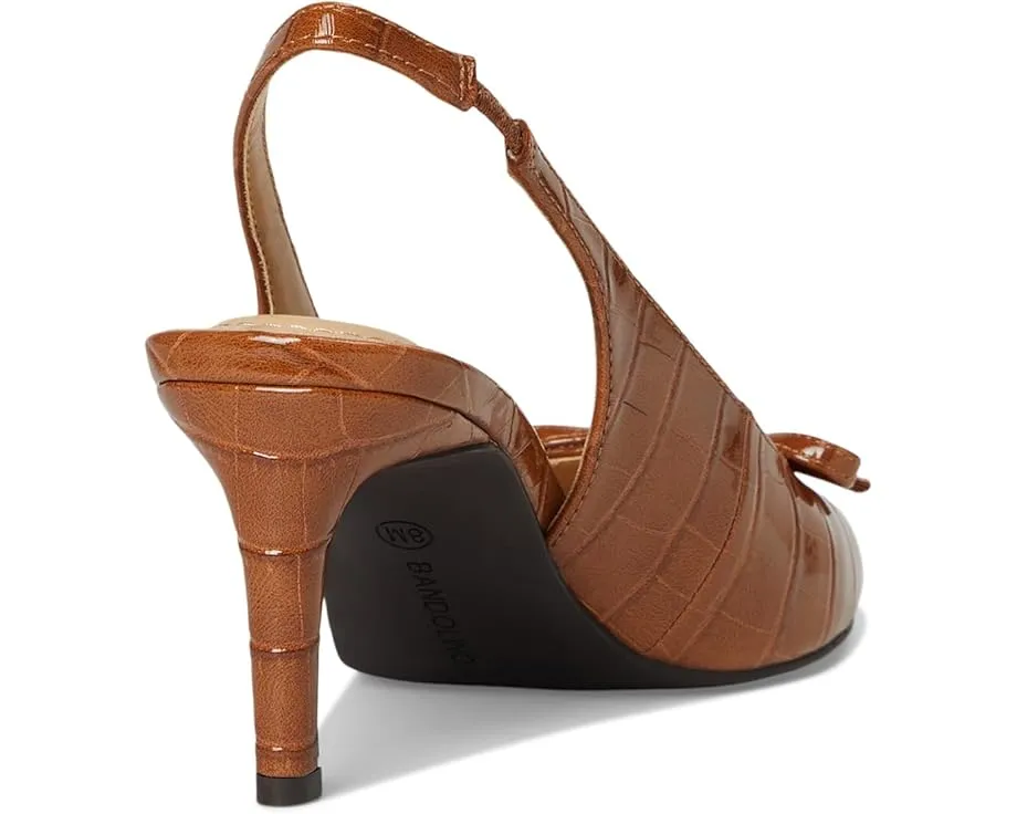 Туфли Shane на шпильке с бантом и ремешком