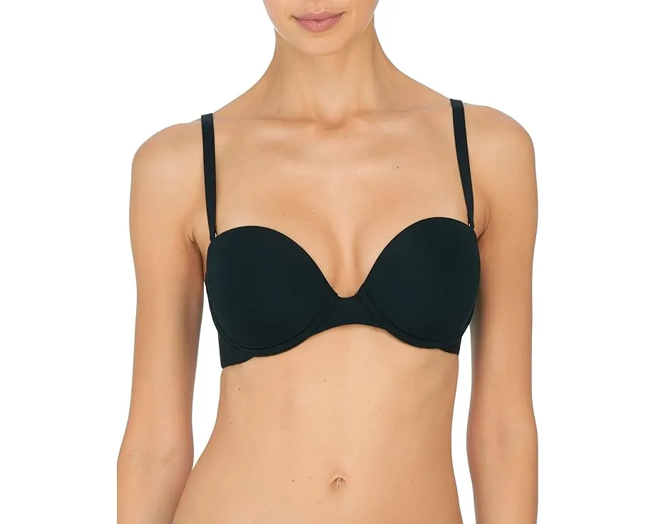 Бюстгальтер Natori Minimal Strapless Contour с косточками на застежке