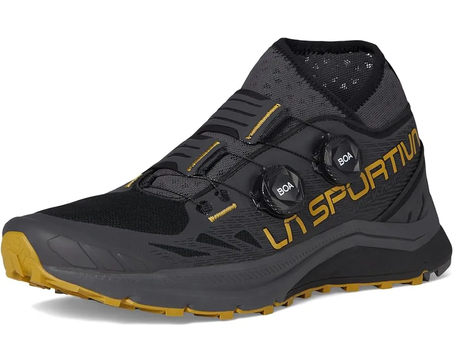 Трейловые кроссовки La Sportiva Jackal Boa II с системой BOA для ультрамарафонов
