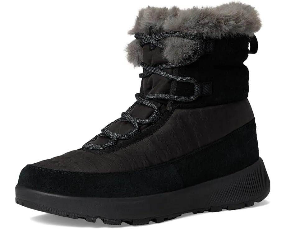 Columbia Slopeside Peak Luxe зимние ботинки с технологией Omni Heat и утеплением