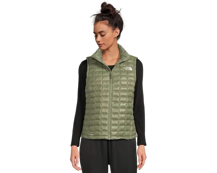 The North Face Легкая утепленная жилетка Thermoball с синтетическим утеплителем PrimaLoft