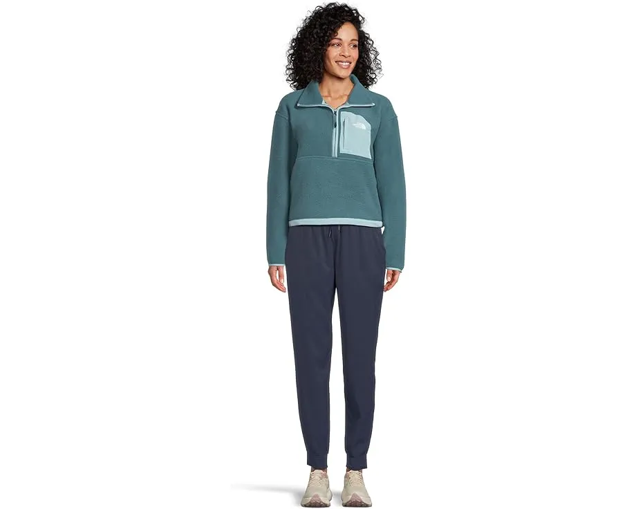 Полузиповая кофта The North Face Yumiori Off Peak из флиса