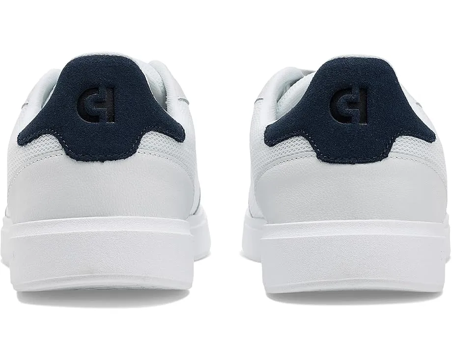 Кроссовки Cole Haan Grand Crosscourt Sideserve с комфортной стелькой и подошвой EVA