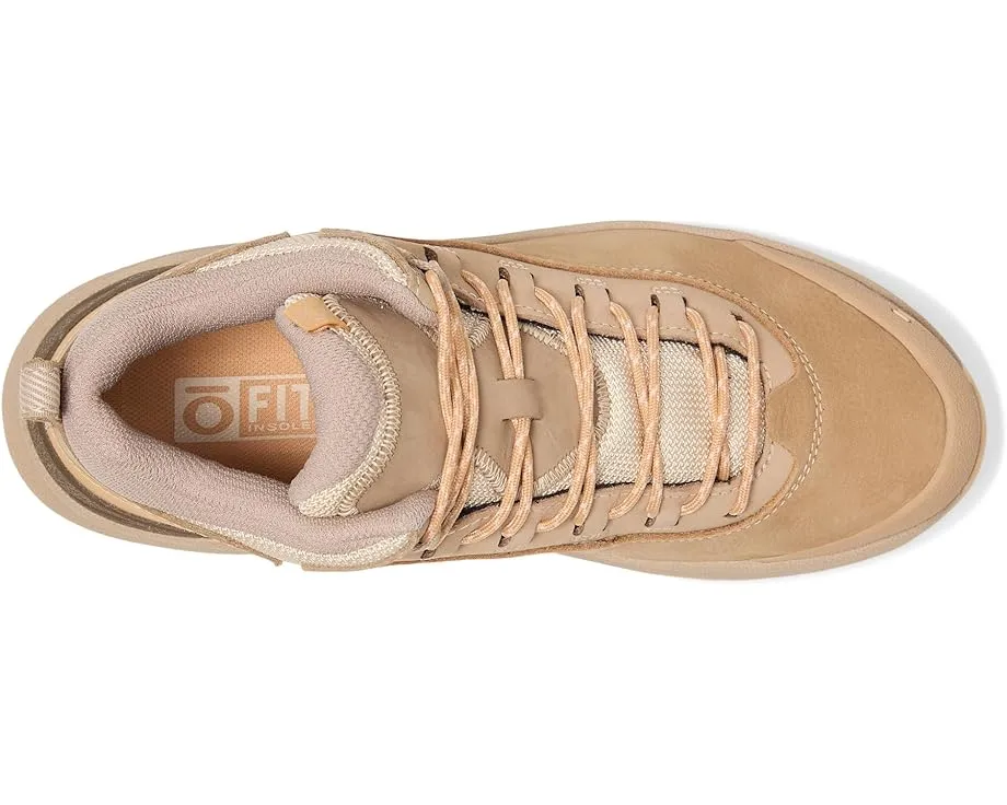 Oboz Кроссовки Cottonwood Mid B-Dry для треккинга с водонепроницаемой кожей