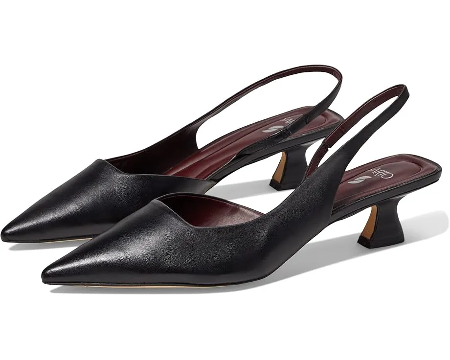 Туфли Franco Sarto Devin с заостренным носком и эластичным ремешком