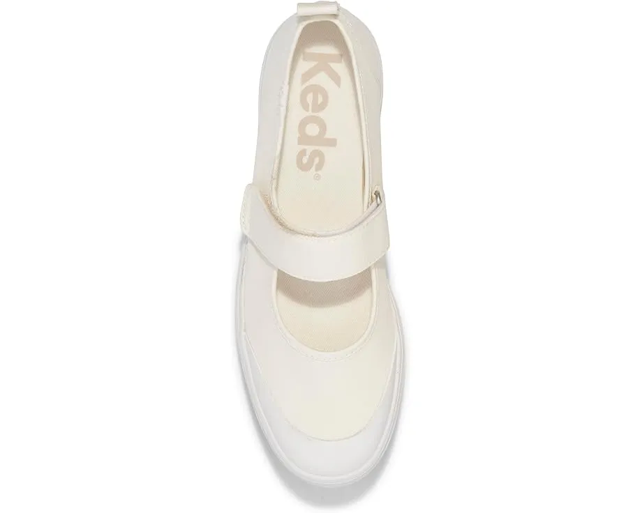 Кеды Keds Mary Jane на липучке с круглым носком