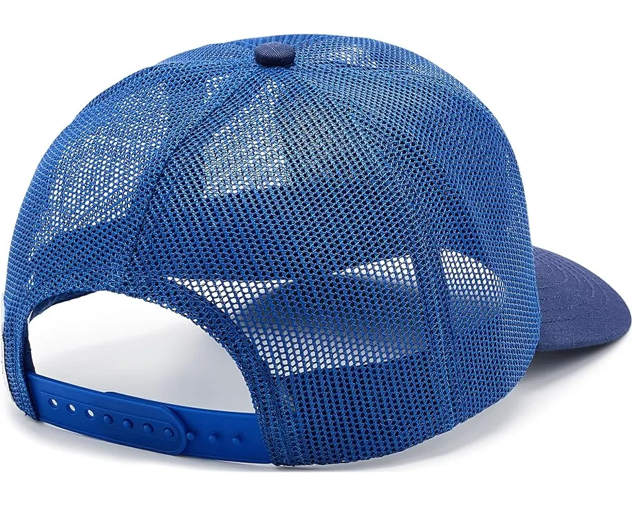 Бейсболка Patch Mesh Trucker с сеткой и вышивкой от Topo Designs