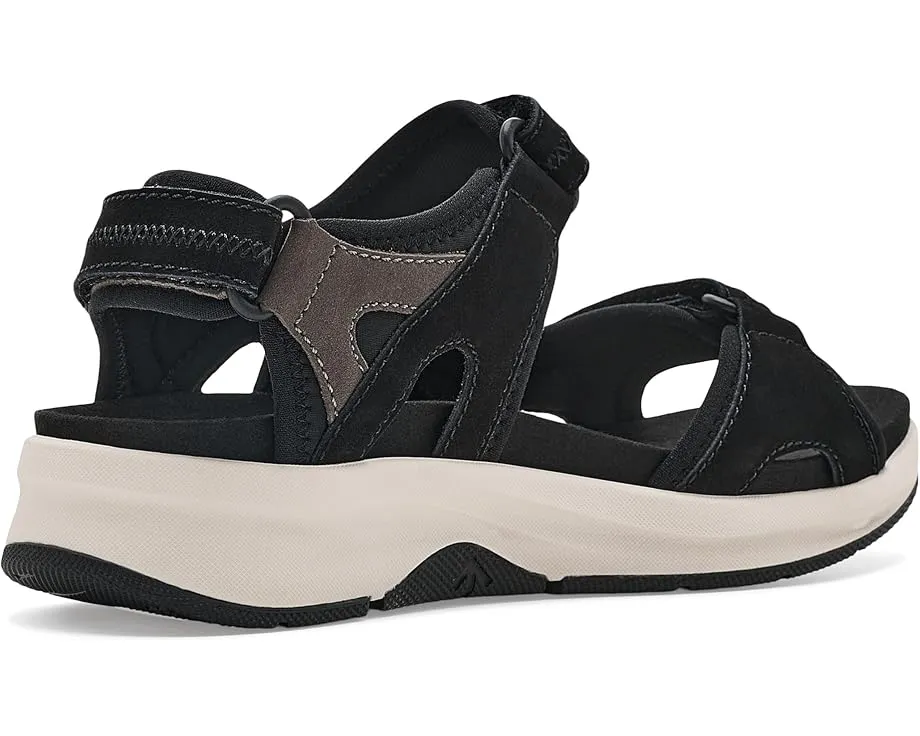 Сандалии Josef Seibel Estelle 02 из нубука с технологией MultiFit