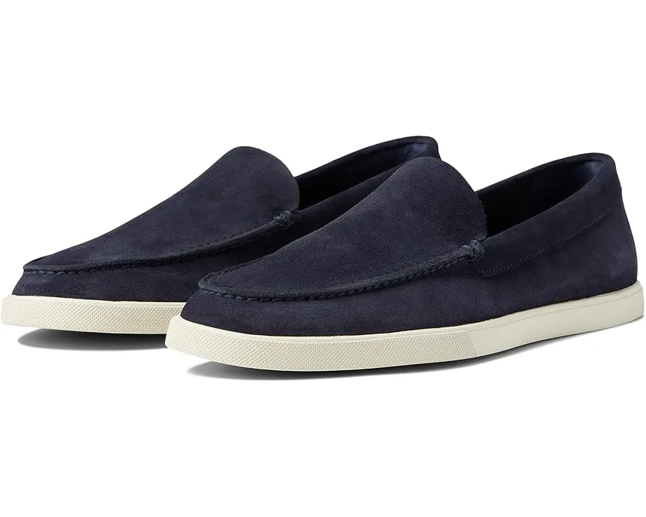 Vince туфли Sonoma из замши с вязаным узором