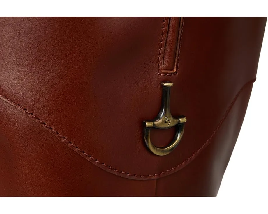 Naturalizer Сапоги для верховой езды 27 Edit Oslo Wide Calf с декоративной пряжкой