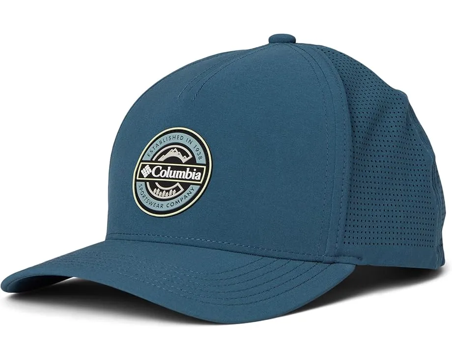 Кепка Columbia Mountaincap 3D Stretch с вентиляцией