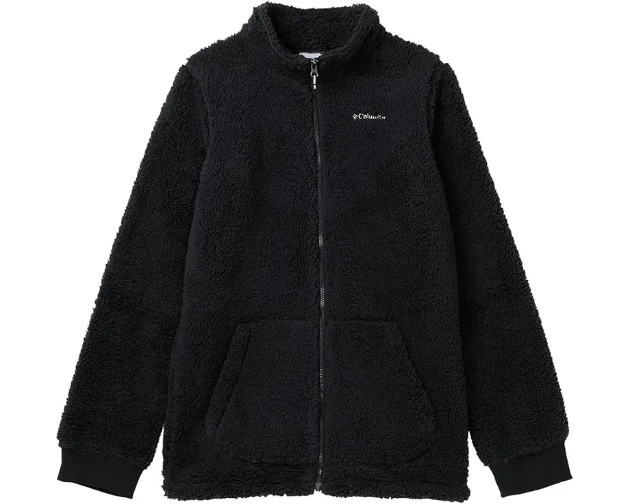 Детская толстовка Columbia Kids Rugged Ridge™ II Sherpa на молнии
