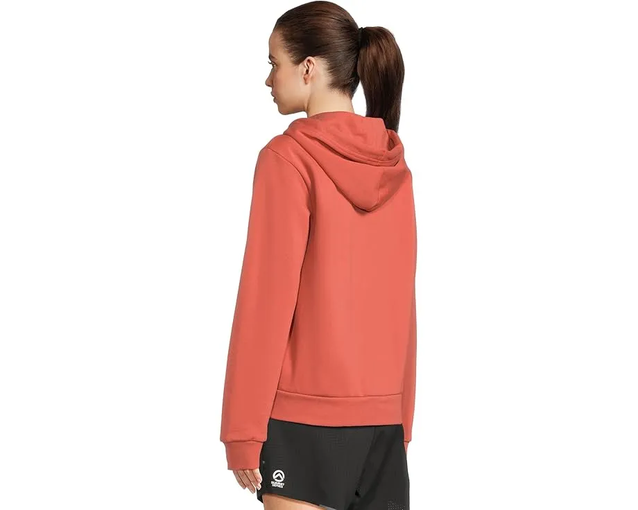 Худи The North Face Evolution с молнией и вышитым логотипом