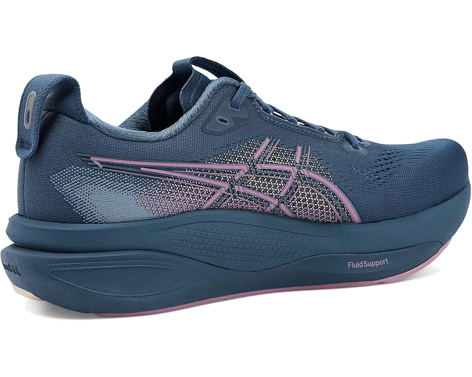 Кроссовки беговые ASICS GEL-Kayano 33 с технологией FF BLAST PLUS