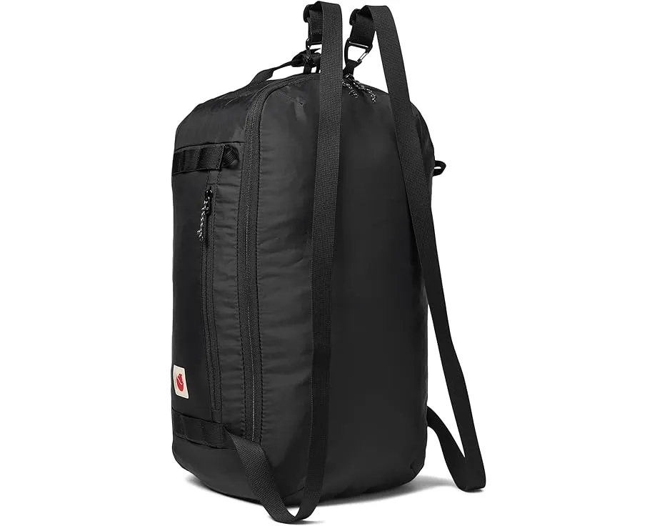 Водонепроницаемая дорожная сумка Fjällräven Duffel Bag из переработанного нейлона