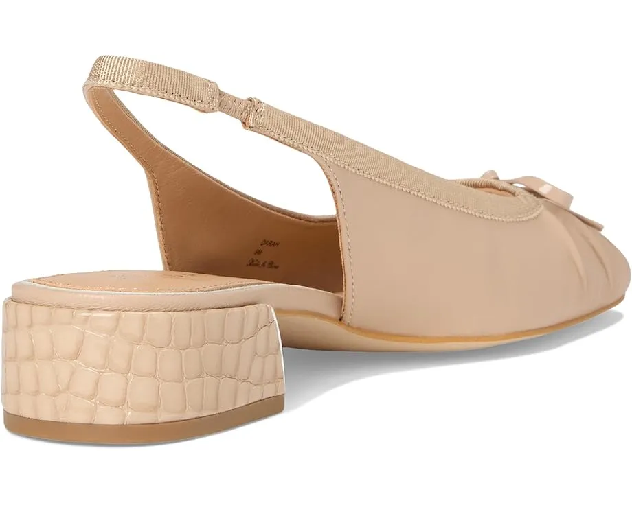 Босоножки Donald Pliner Darah с квадратным носком и бантом