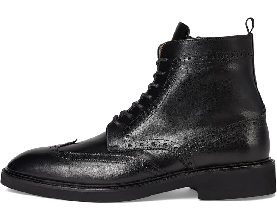 Мокасины Bruno Magli Vincenzo из натуральной кожи с металлической пряжкой