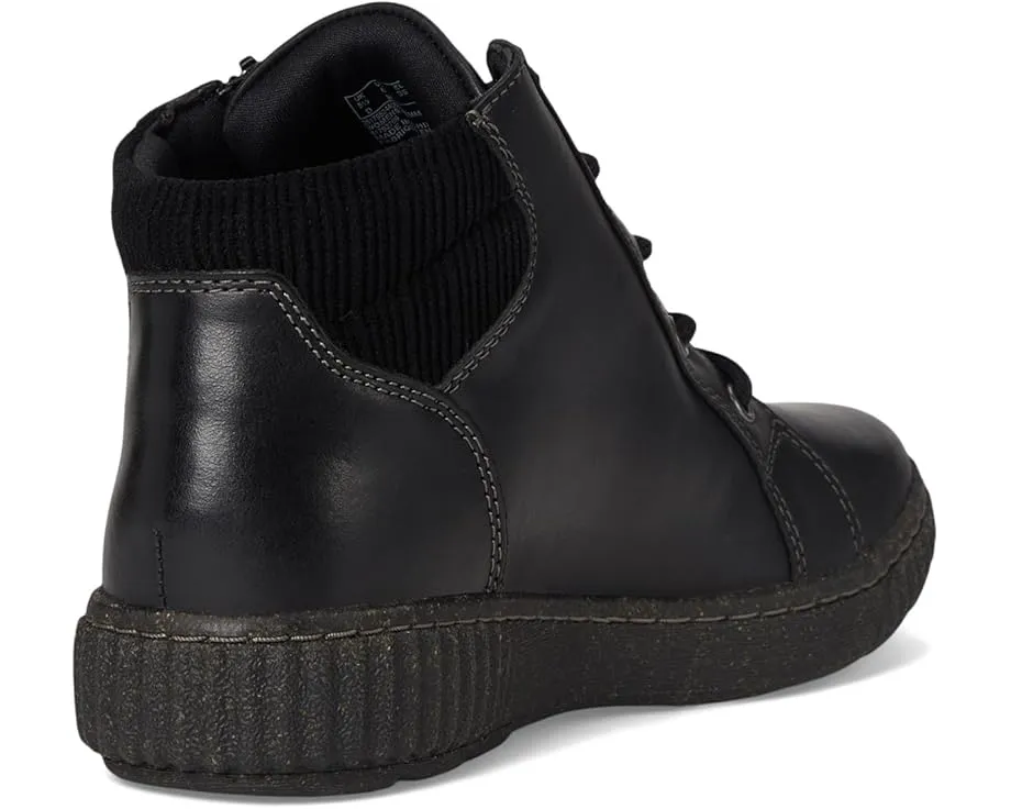 Ботильоны Clarks Caroline Park на шнуровке и молнии
