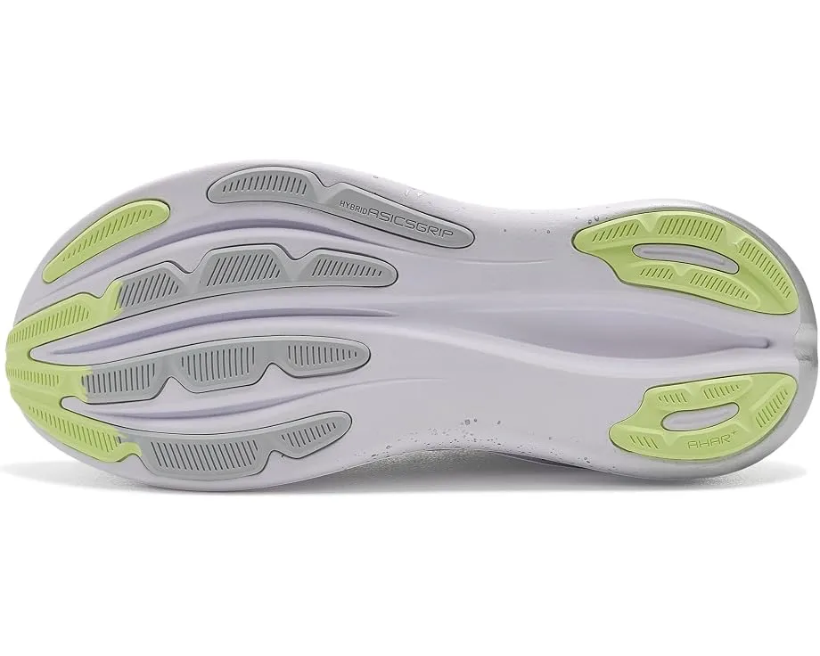 Кроссовки ASICS GEL-Nimbus 28 Platinum с амортизацией PureGEL