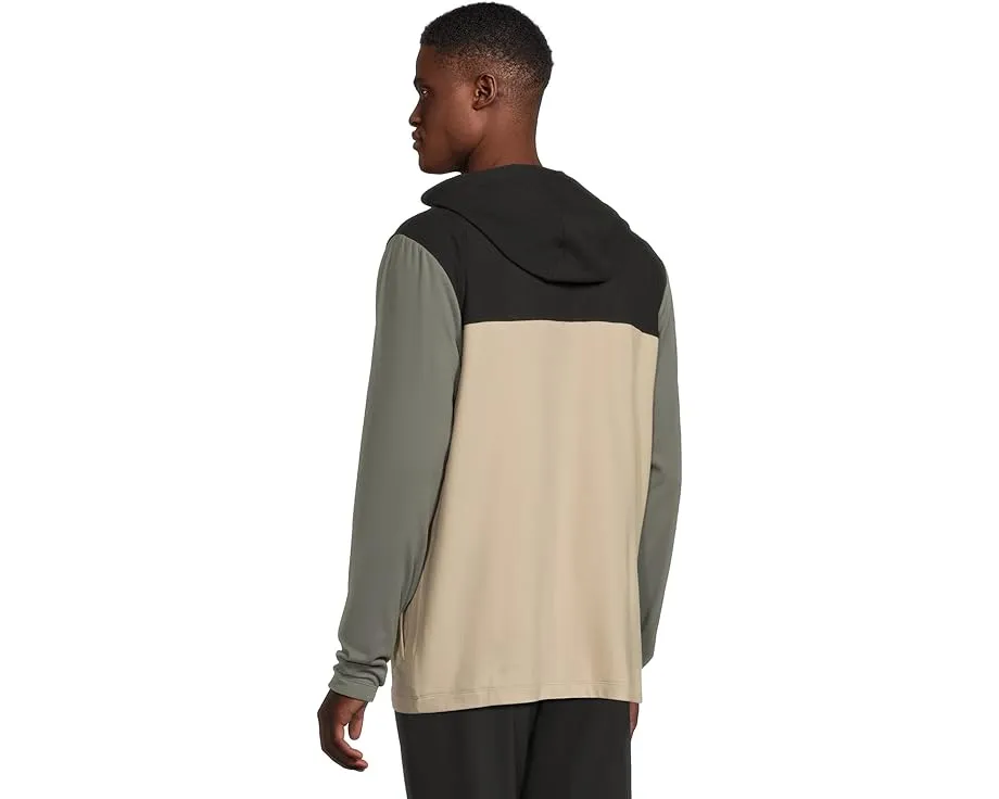 Толстовка Brrrr Season от TravisMathew с капюшоном и карманами