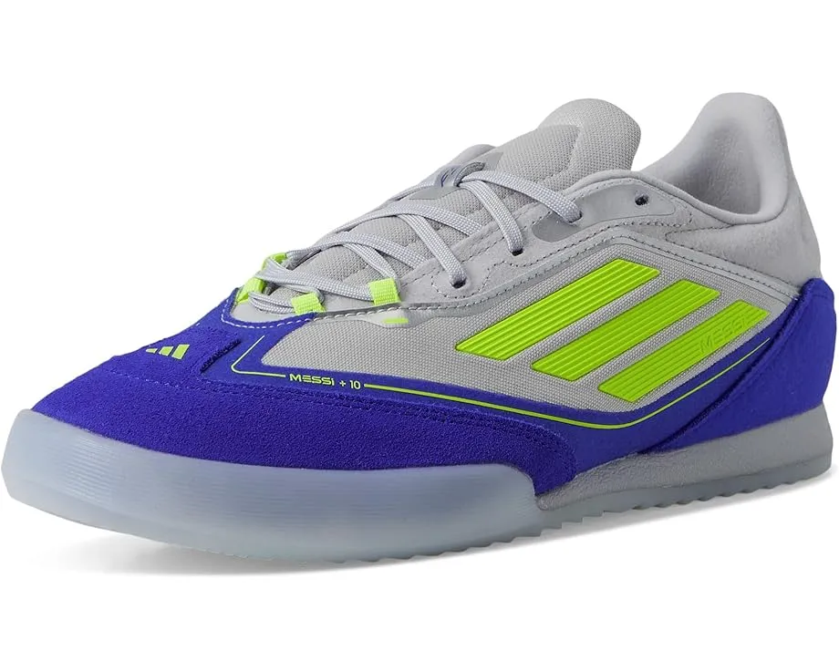 Футбольные бутсы Adidas F50 Freestyle Messi Indoor с резиновым верхом