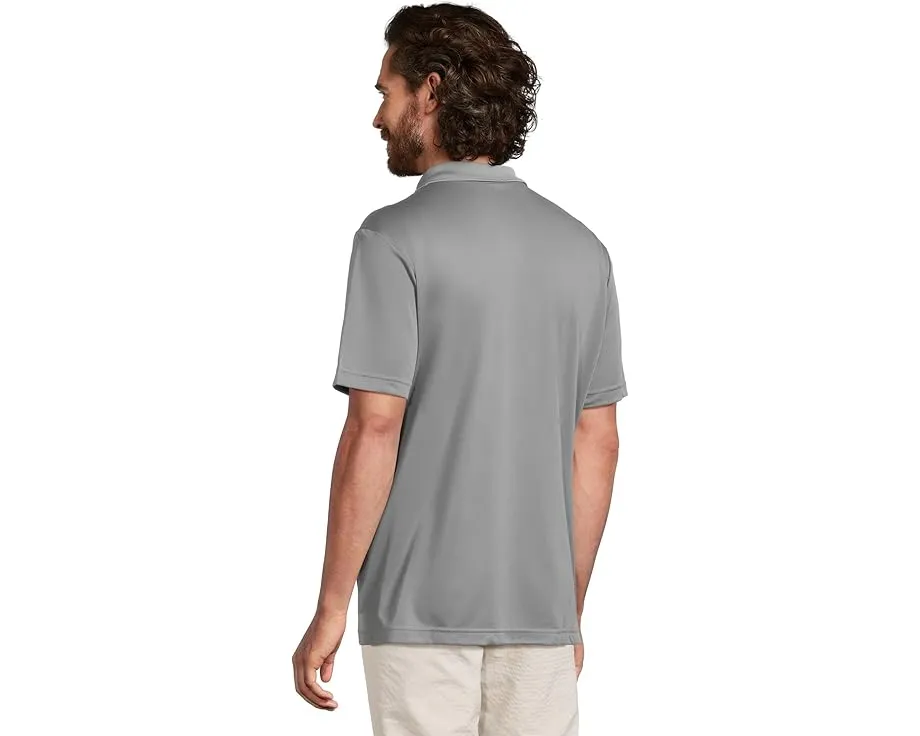 Adidas adi Performance Short Sleeve Golf Polo из переработанного полиэстера Primegreen