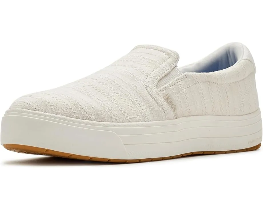 Кеды Park Slip-On на платформе с поддержкой стопы
