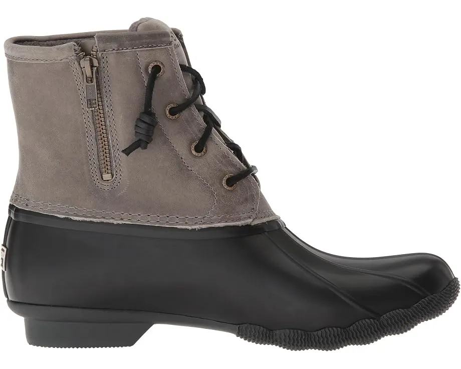 Непромокаемые ботинки Sperry Saltwater Core из кожи и резины