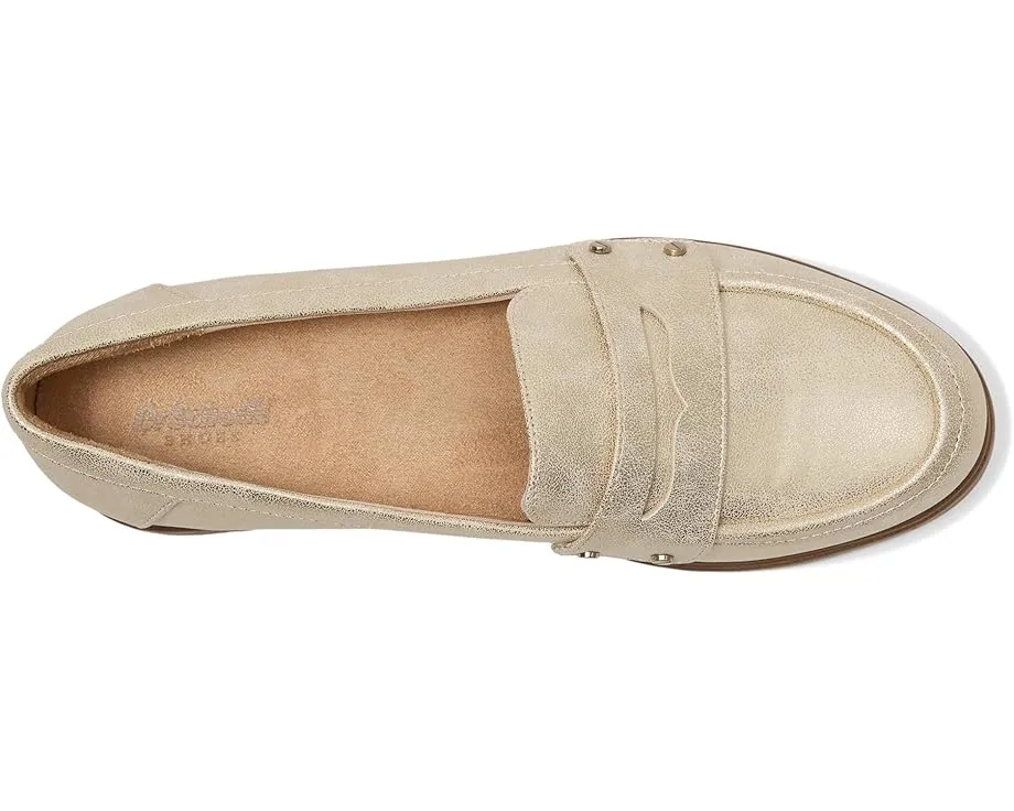 Мокасины Dr. Scholl's Hello Loafer с круглым носком и удобной стелькой BLOOM