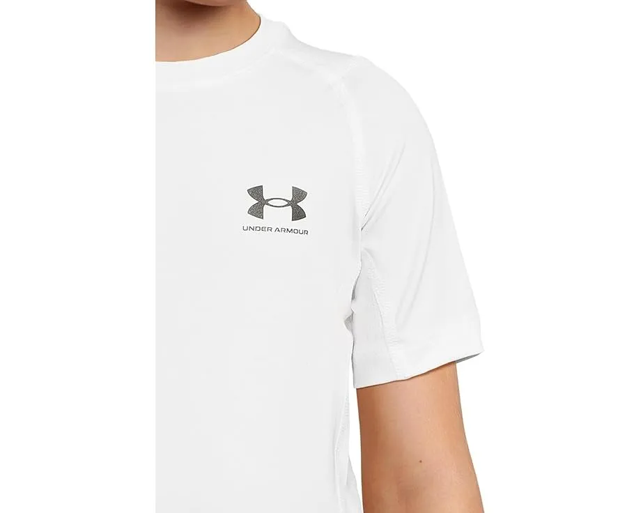 Under Armour детская футболка HeatGear Armour с коротким рукавом